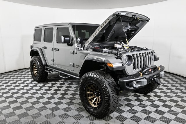 2023 Jeep Wrangler Rubicon 392 W photo 25