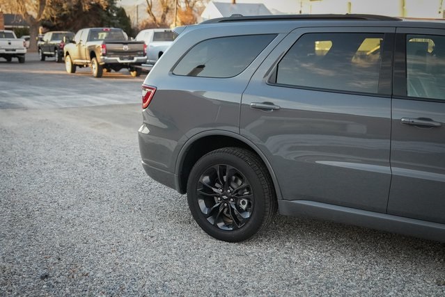 2025 Dodge Durango GT Plus photo 5