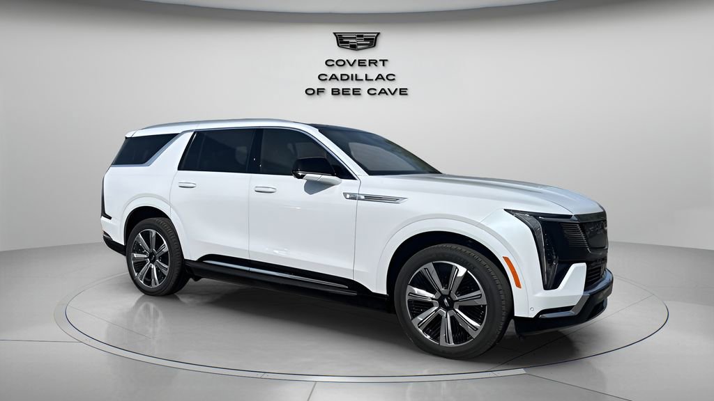 2026 Cadillac Escalade IQL Luxury's photo