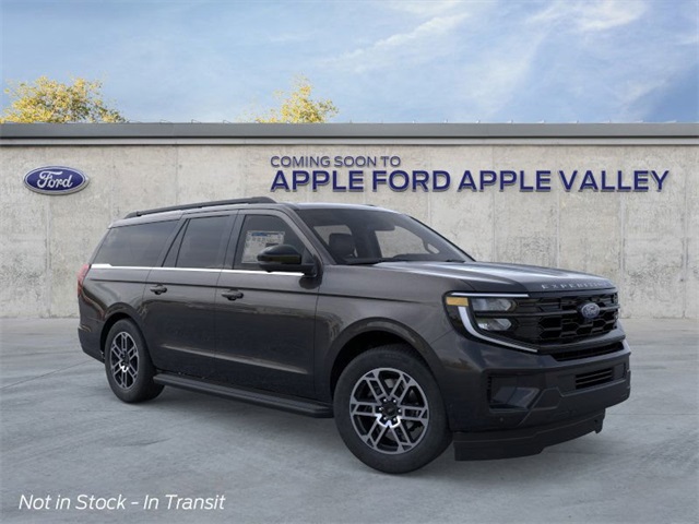 2025 Ford Expedition MAX photo 4