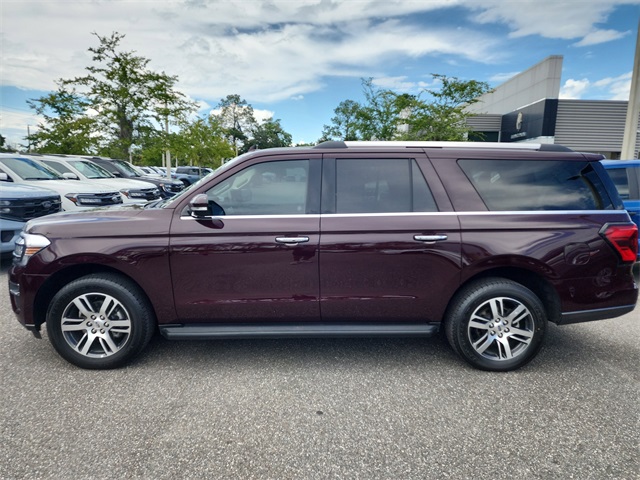 2024 Ford Expedition MAX Limited photo 5