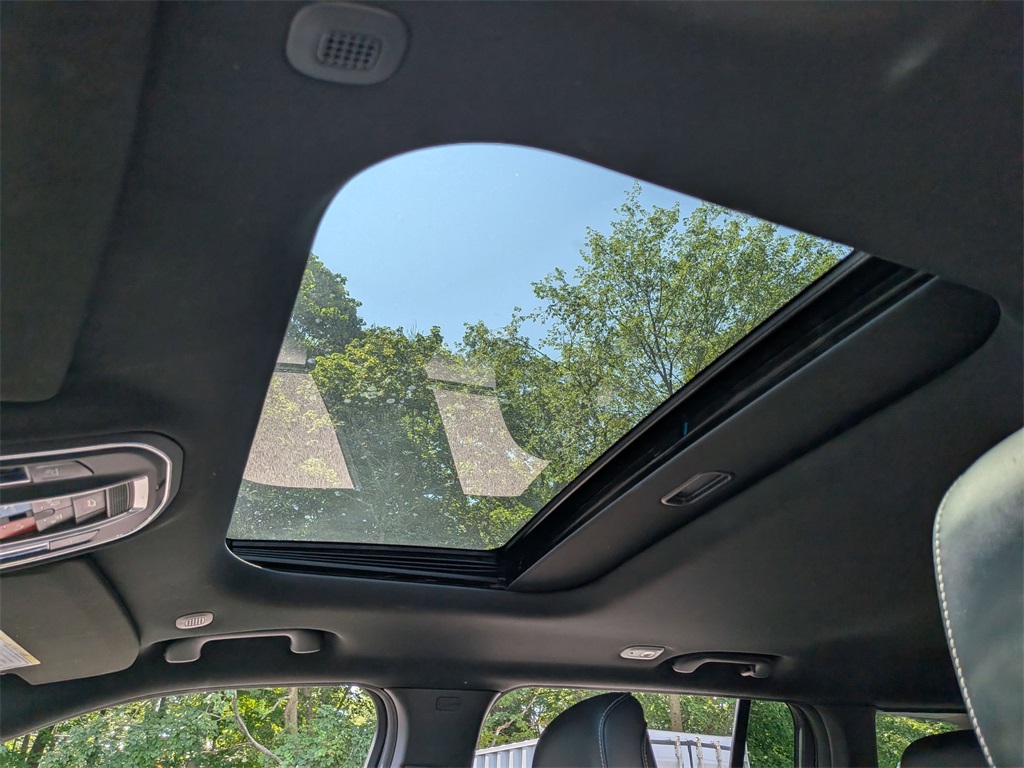 2023 Jeep Grand Cherokee Altitude photo 19