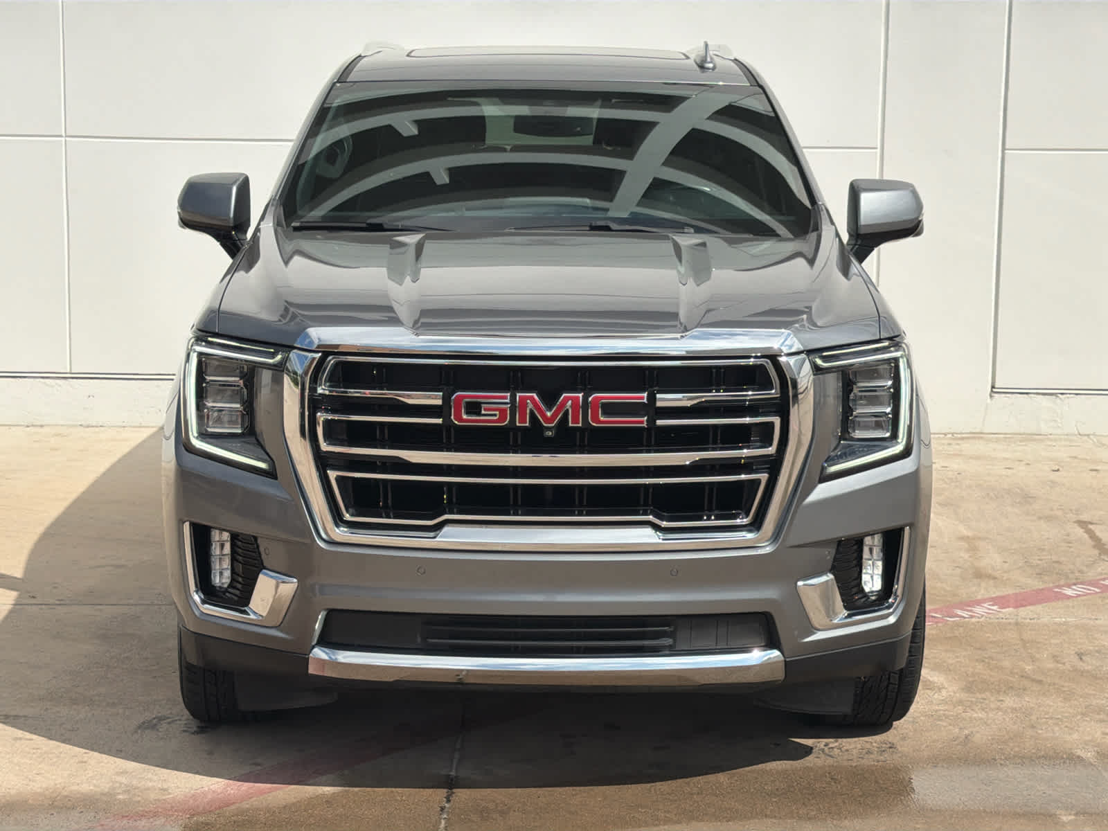 2021 Gmc Yukon SLT photo 2