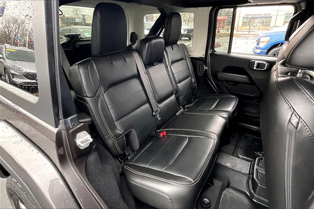 2019 JEEP WRANGLER - Image 22