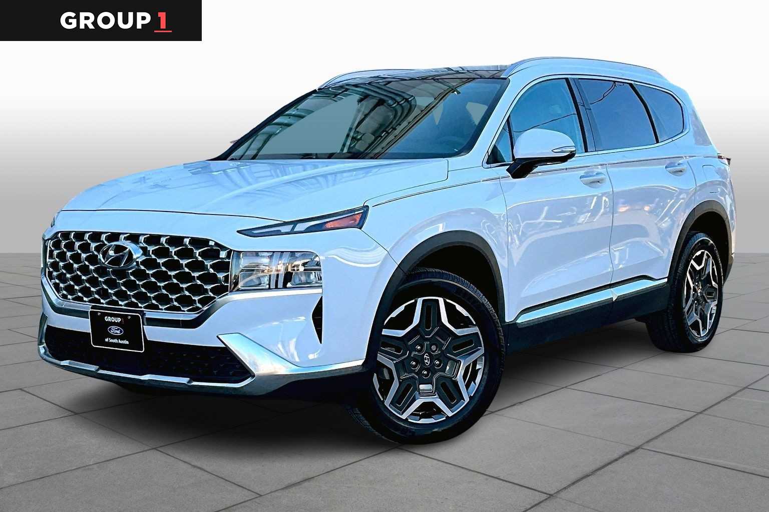 2023 Hyundai Santa Fe SEL Premium HEV