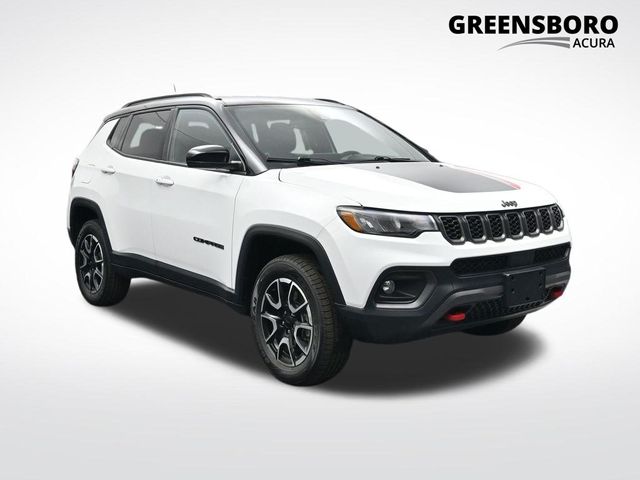 2024 Jeep Compass Trailhawk's photo
