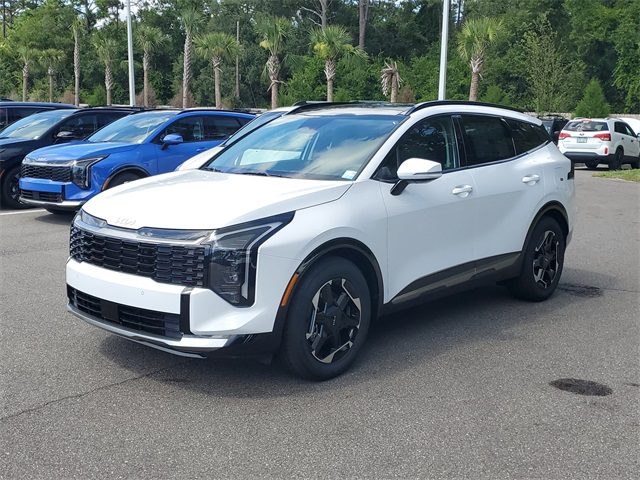 2026 Kia Sportage SX photo 2