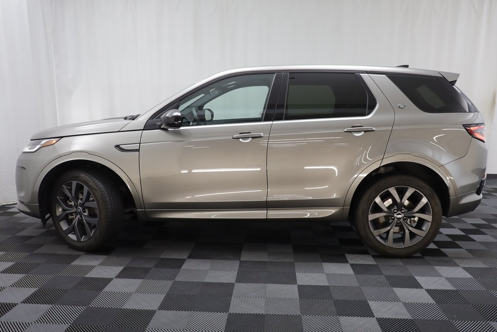 2023 Land Rover Discovery Sport SE R-Dynamic photo 5