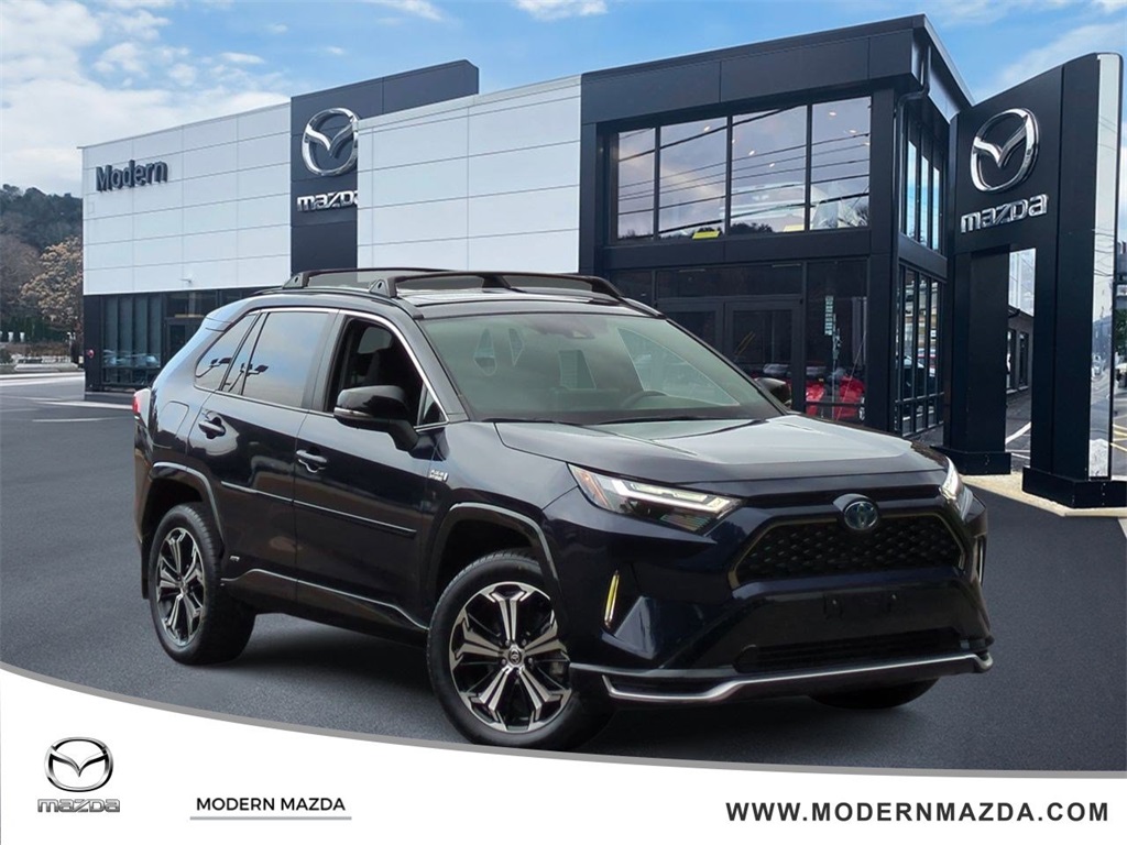 2023 Toyota RAV4 XSE's photo