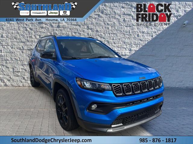 2025 Jeep Compass Latitude's photo