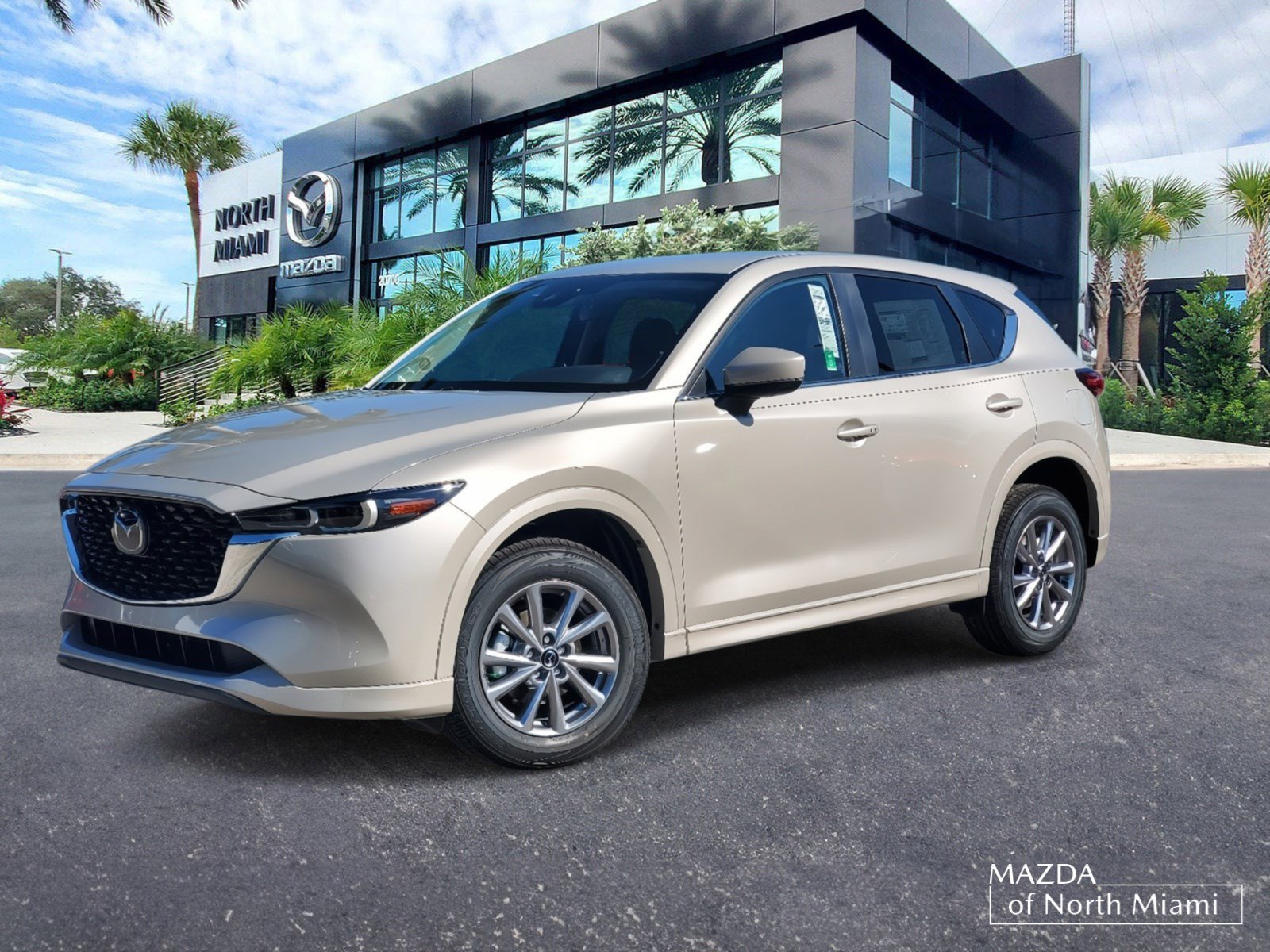 2025 Mazda CX-5 2.5 Select photo 2