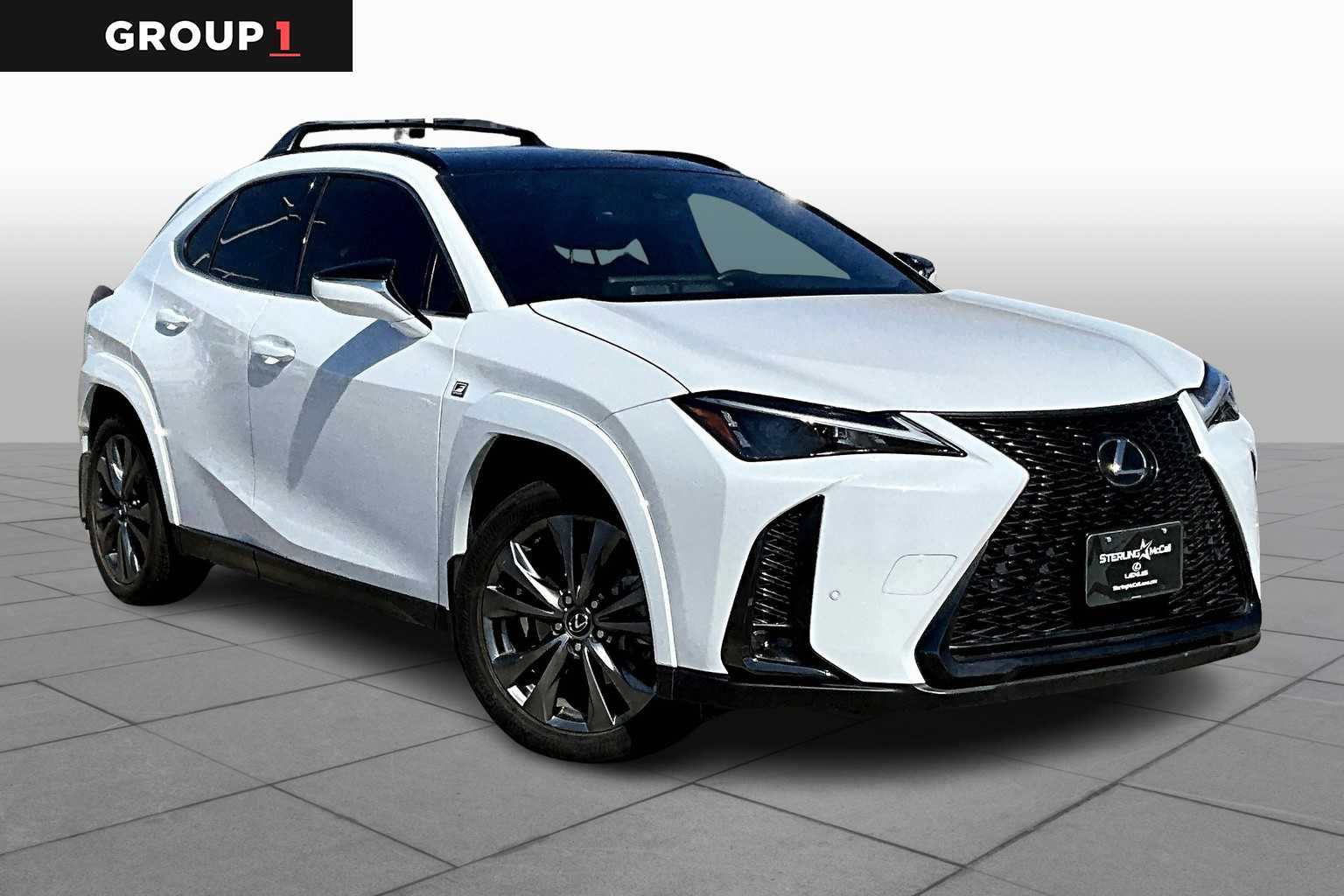 2023 Lexus UX 250h F SPORT Handling photo 2