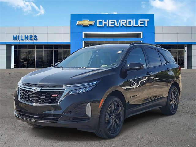 2023 Chevrolet Equinox RS photo 2