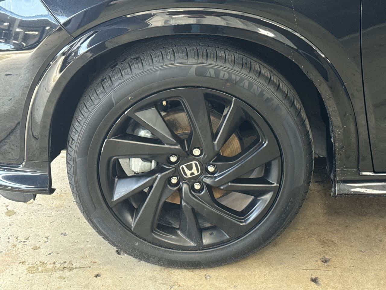2021 Honda HR-V Sport photo 9