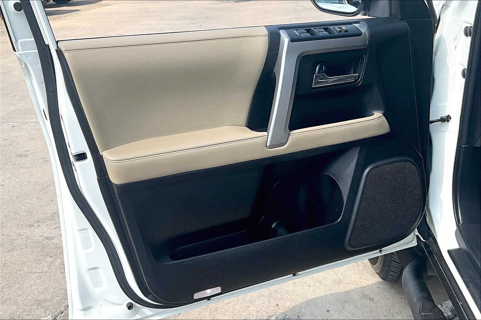 2023 Toyota 4Runner SR5 photo 20