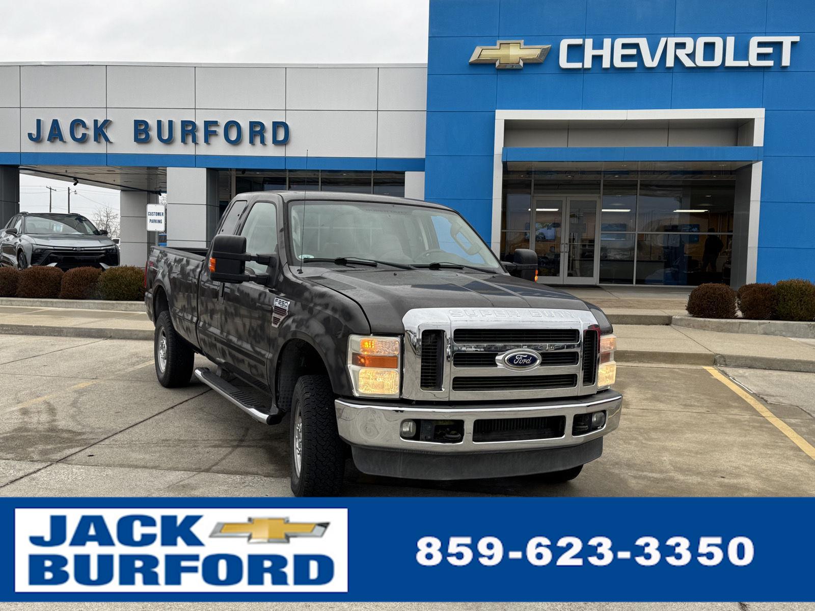 2008 Ford F-250 Super Duty XL's photo