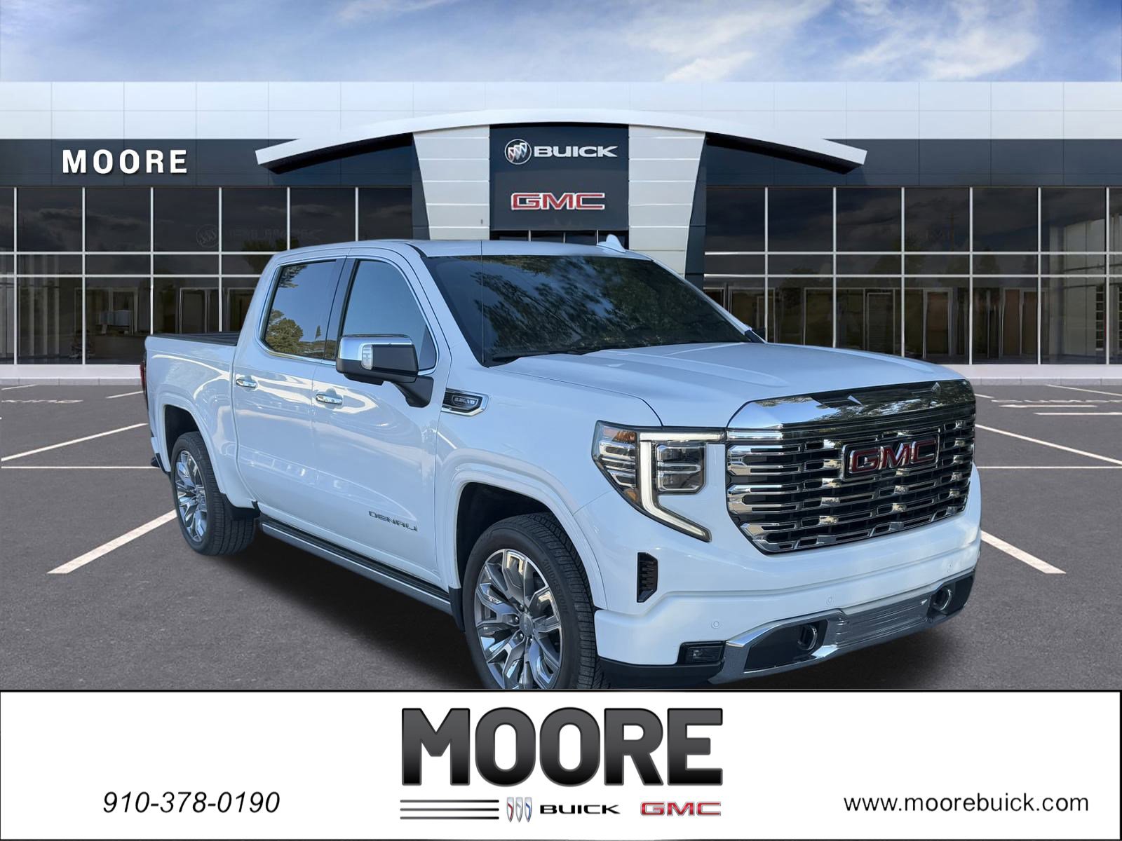 2024 GMC Sierra 1500 Denali Denali's photo