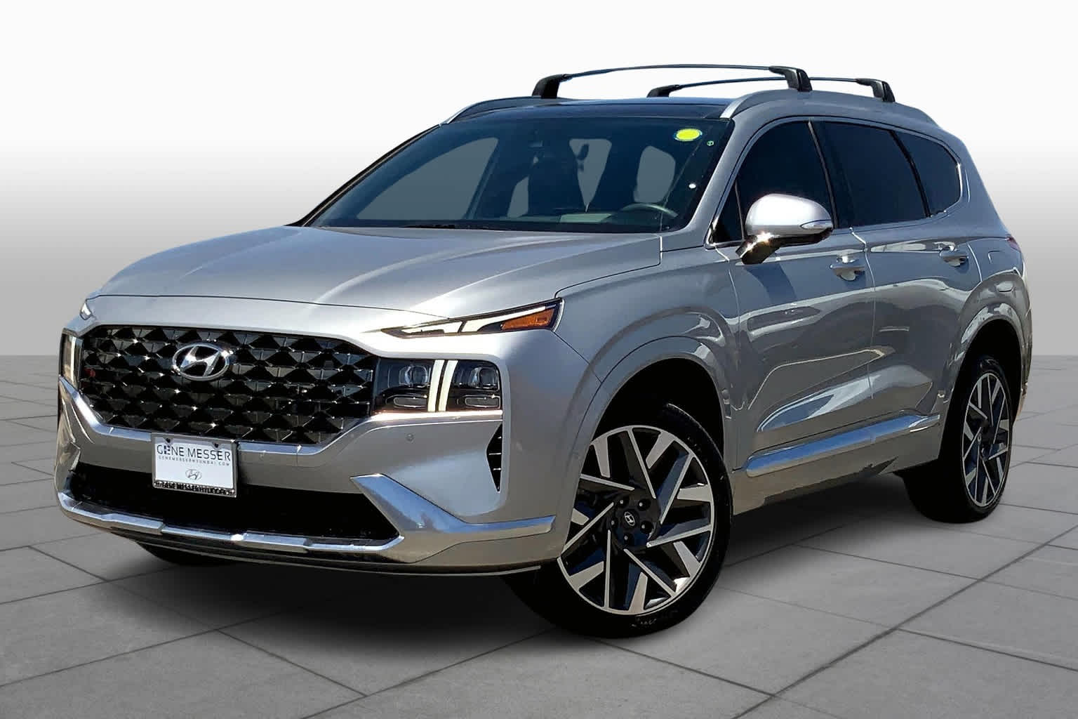 Pre-Owned 2022 Hyundai Santa Fe Calligraphy Sport Utility in Lubbock # ...