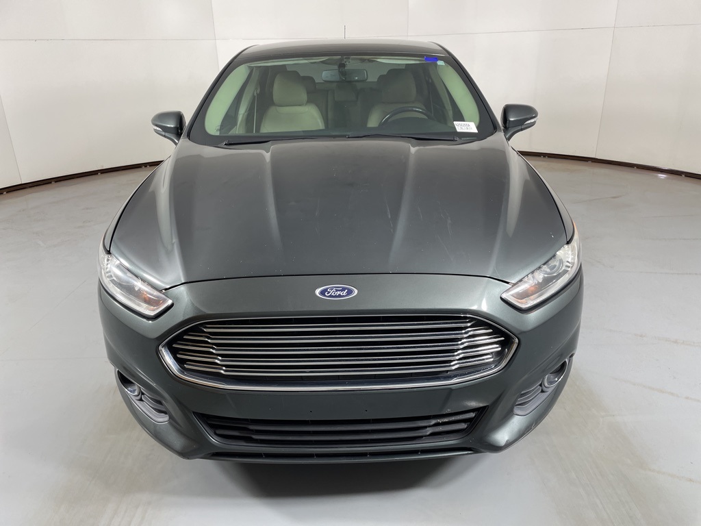 2015 Ford Fusion SE photo 3