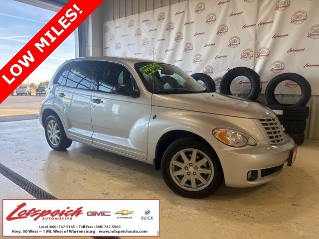 2008 Chrysler PT Cruiser Touring Edition
