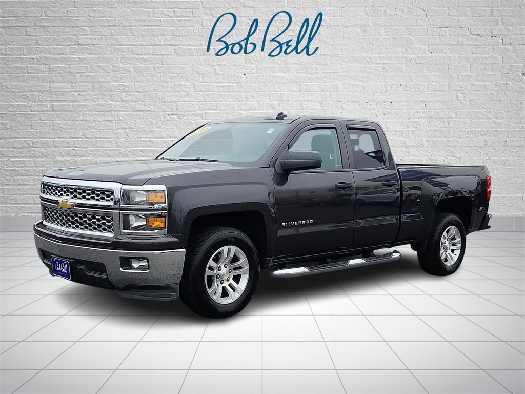 2014 Chevrolet Silverado 1500 LT photo 3