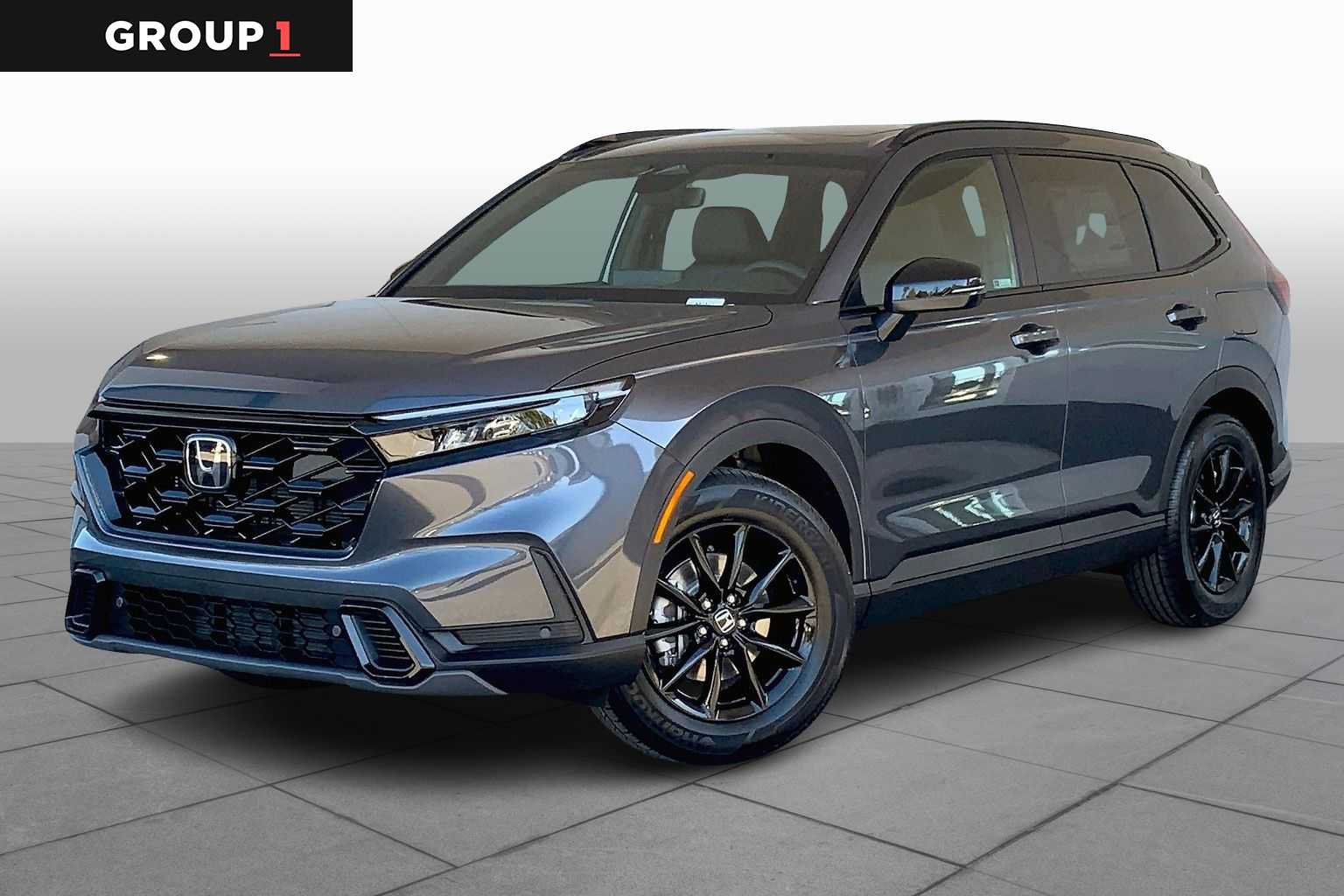 2026 Honda CR-V Sport-L's photo