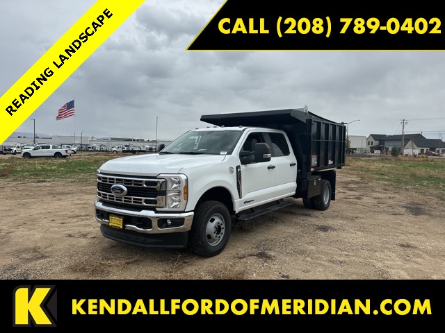 2026 Ford F-350 Super Duty Chassis Cab XL's photo