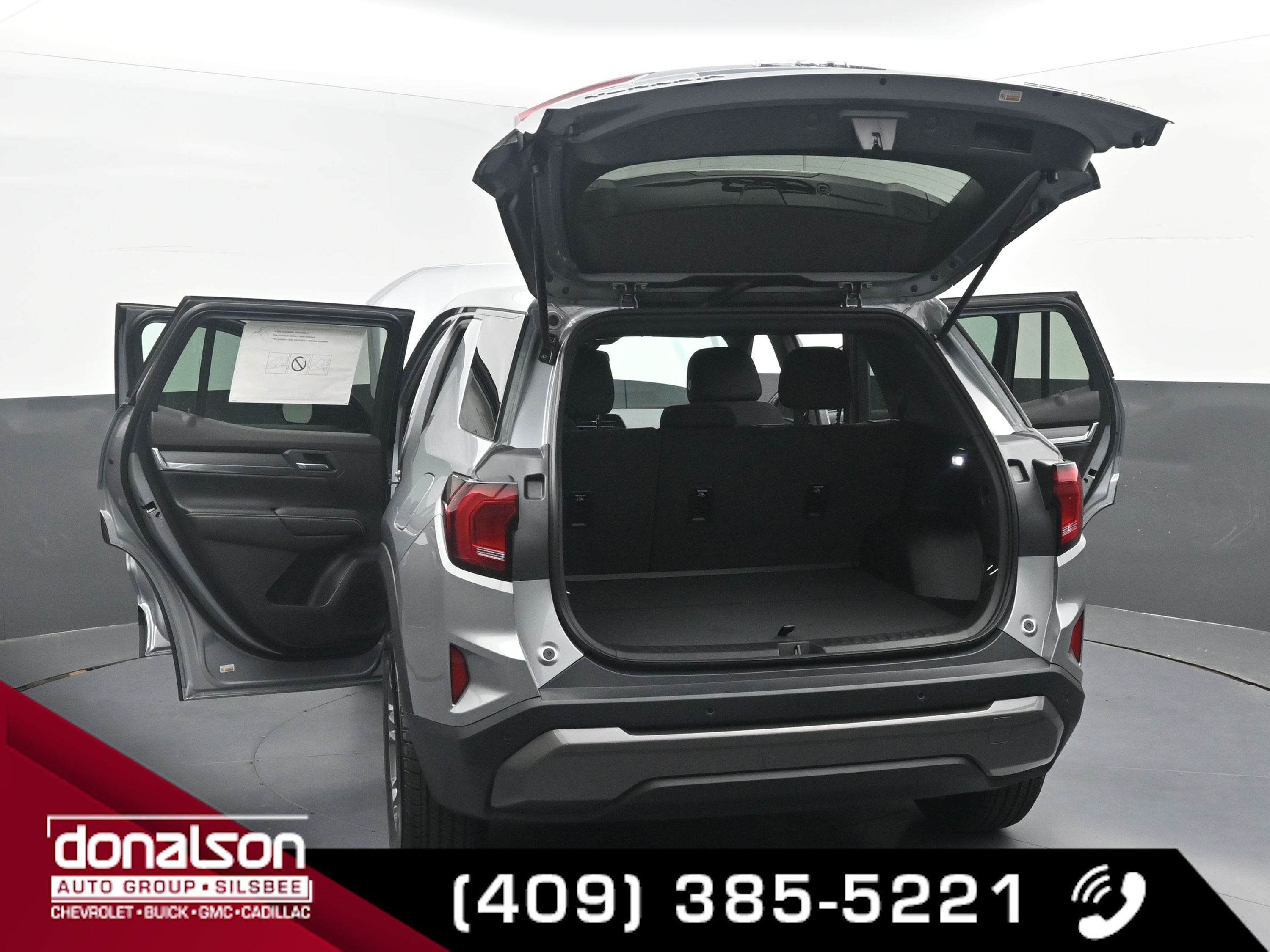 2026 Gmc Terrain Elevation photo 20