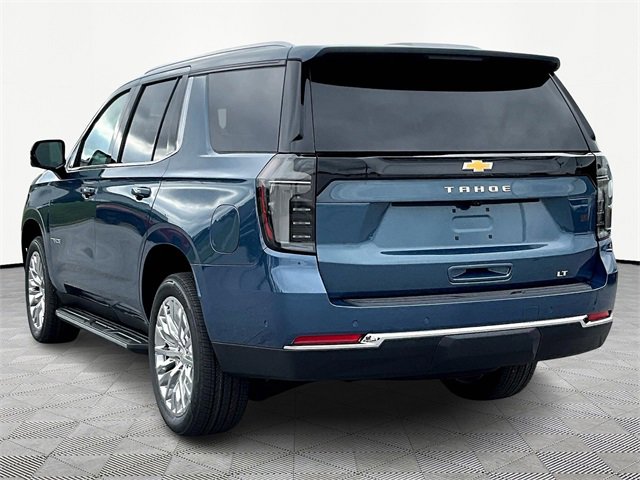 2026 Chevrolet Tahoe LT photo 4