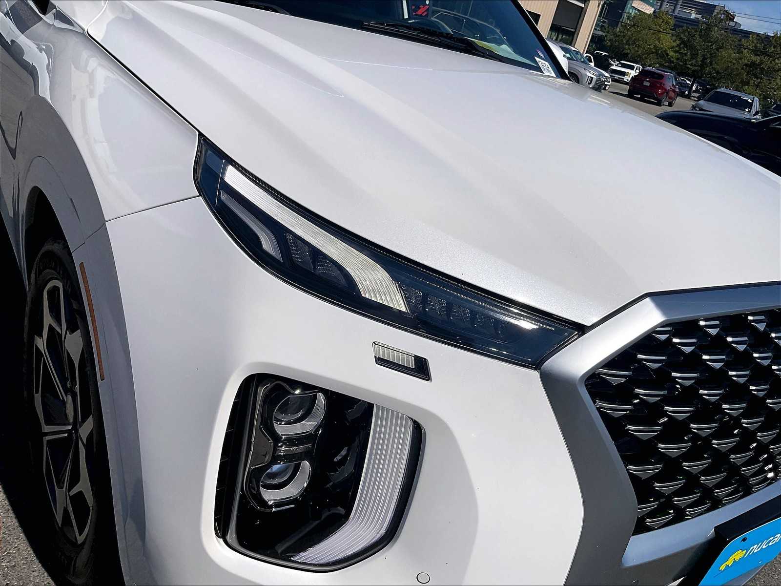 2021 Hyundai Palisade Calligraphy photo 31