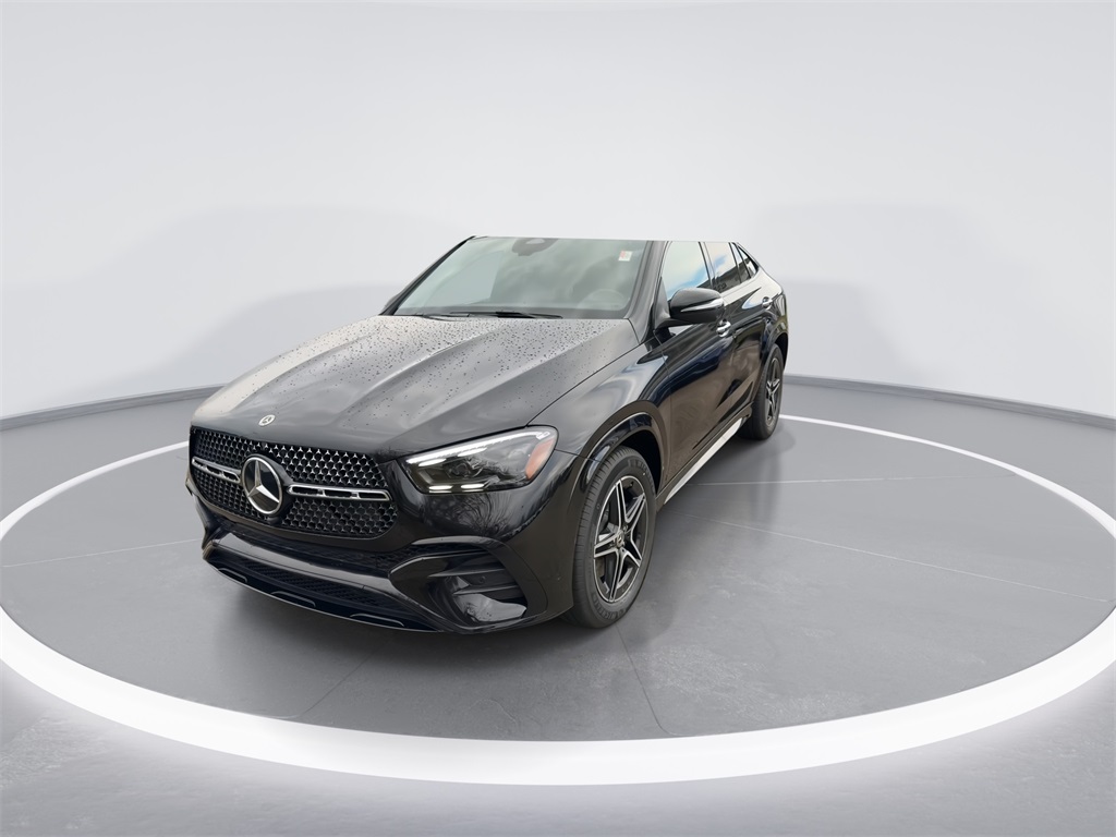 2026 Mercedes Benz GLE 450 Coupe photo 4