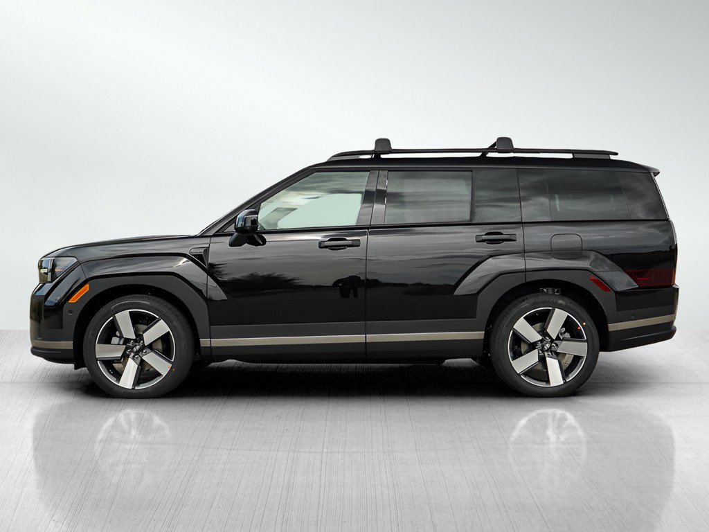 2026 Hyundai Santa Fe Limited photo 3