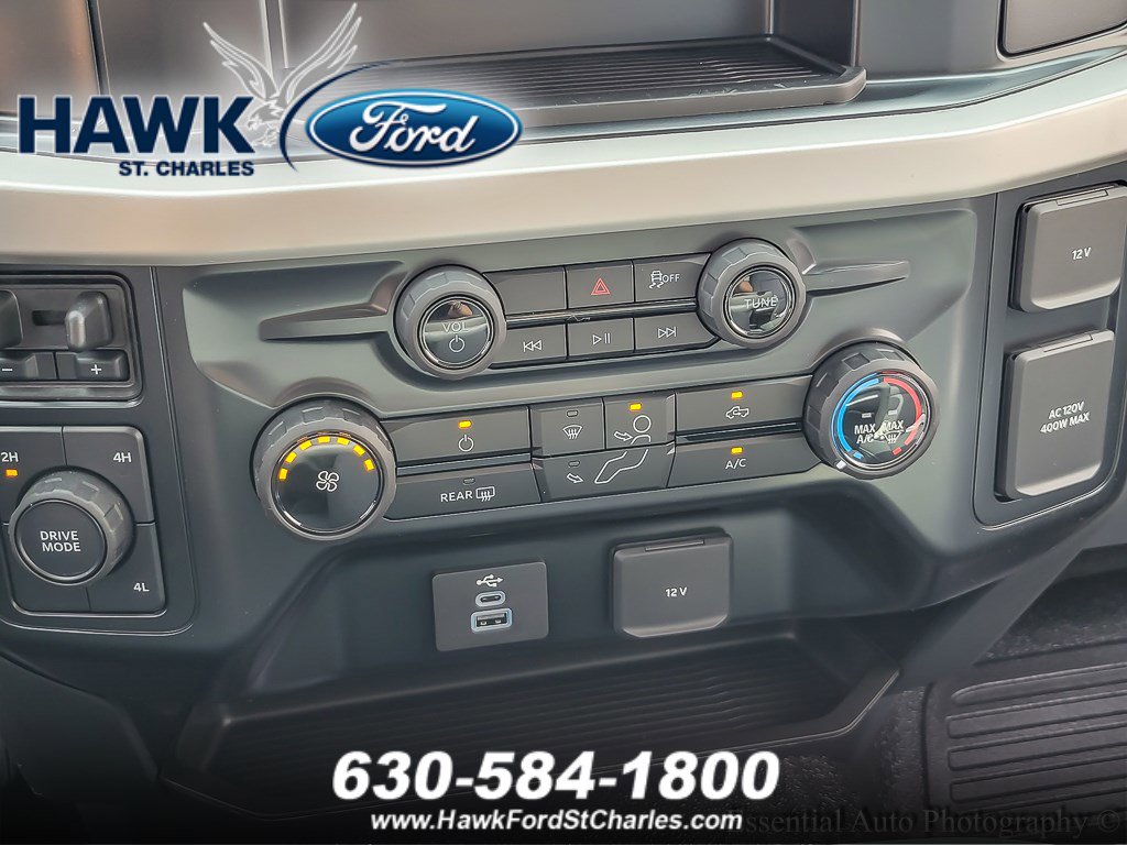 2025 FORD F-450 - Image 12