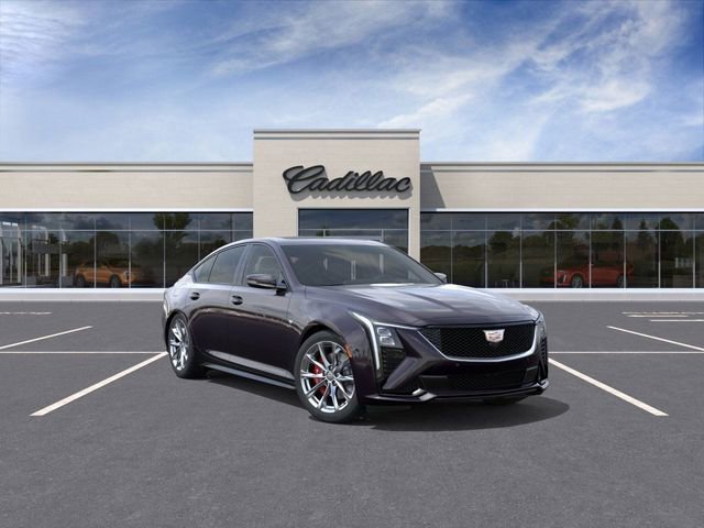 2025 Cadillac CT5 Sport's photo