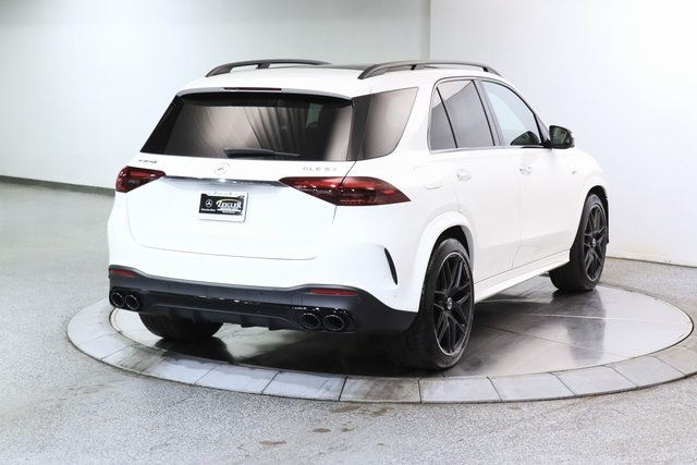 2024 Mercedes Benz GLE 53 AMG 4MATIC photo 3