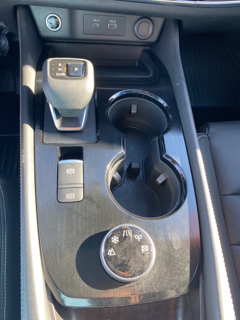 2021 Nissan Rogue SL photo 24