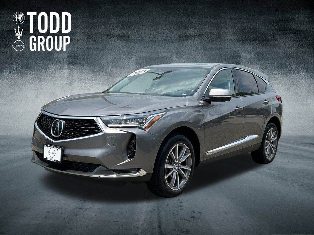 2024 Acura RDX SH-AWD w/Tech
