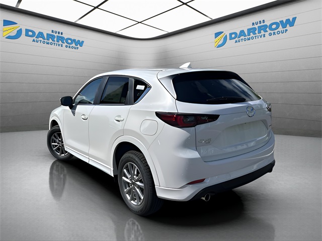 2025 Mazda CX-5 2.5 S Preferred photo 3