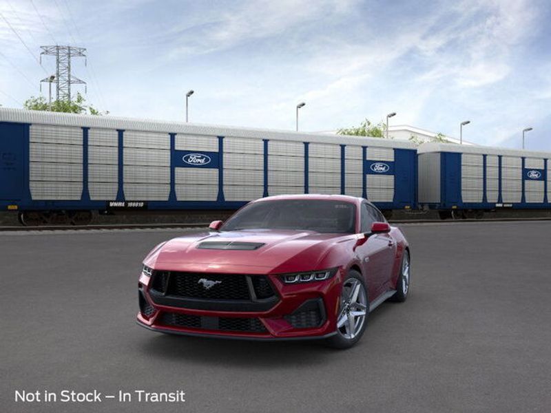 2025 Ford Mustang GT photo 2