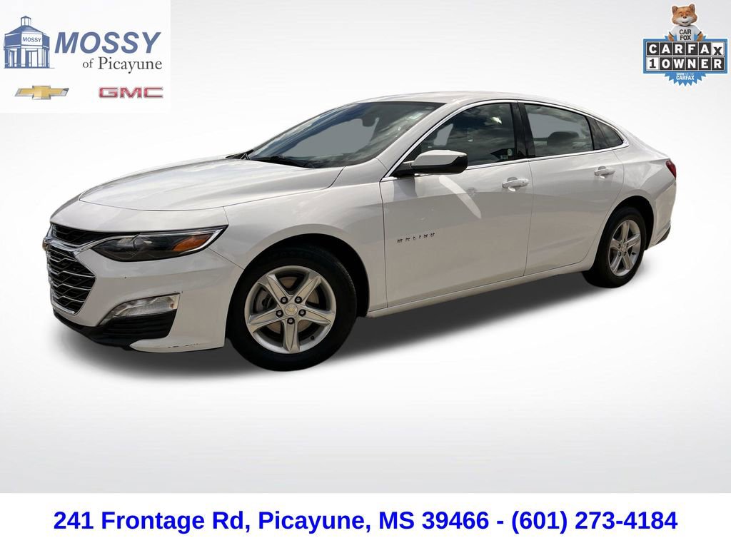 2024 Chevrolet Malibu 1LT's photo