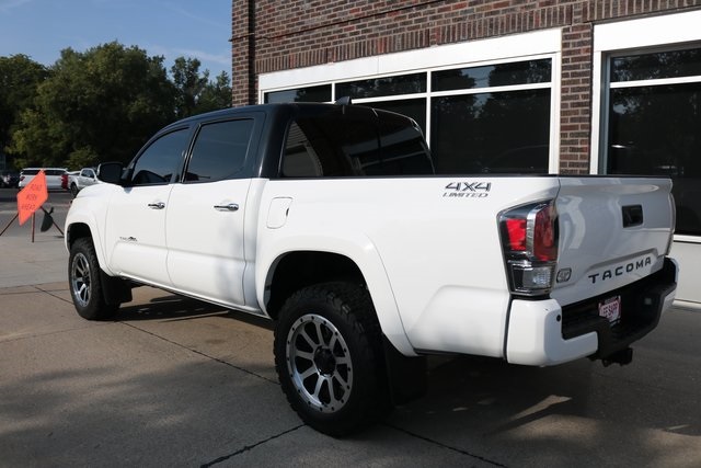 2020 Toyota Tacoma Limited photo 5