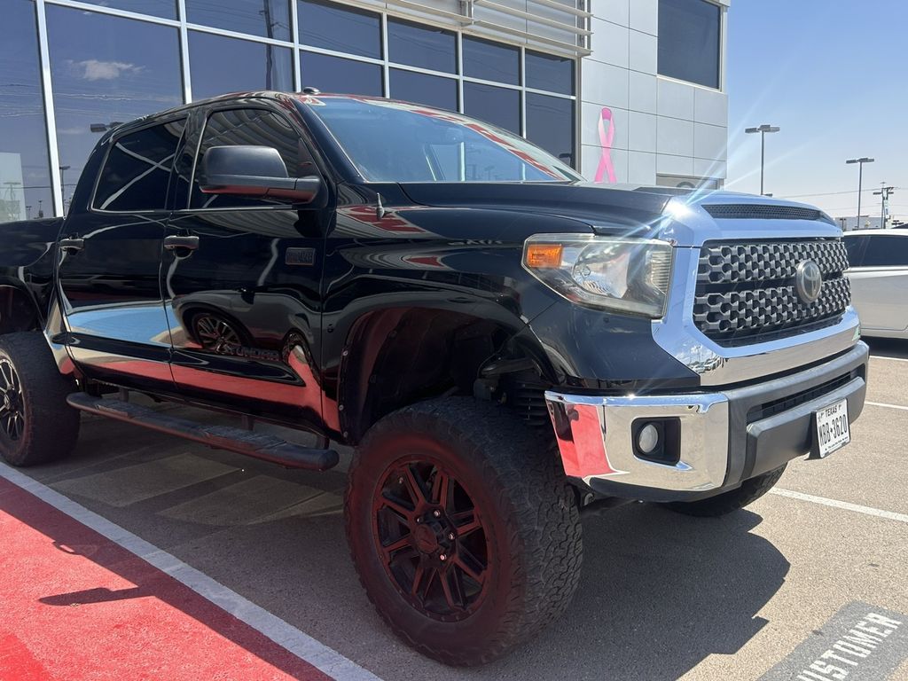 Used 2019 Black Toyota  image 18