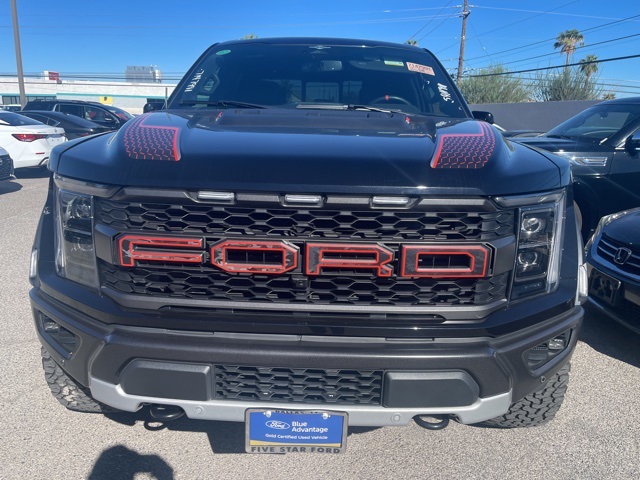 2023 Ford F-150 Raptor photo 2