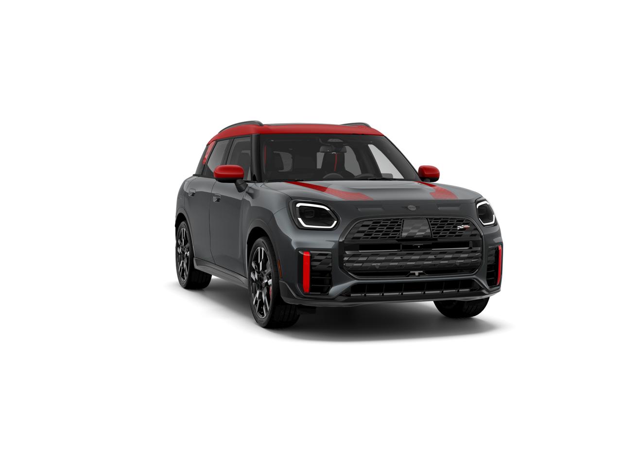 2026 MINI Countryman John Cooper Works's photo