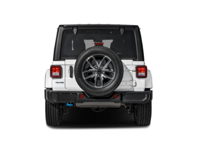 2024 Jeep Wrangler Willys 4xe photo 8