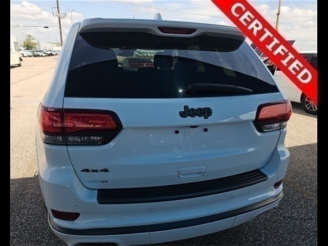 2019 Jeep Grand Cherokee High Altitude photo 5
