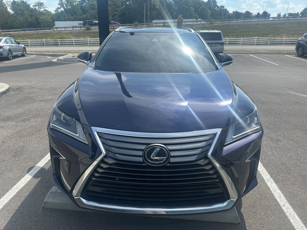 2016 Lexus RX 350 photo 2