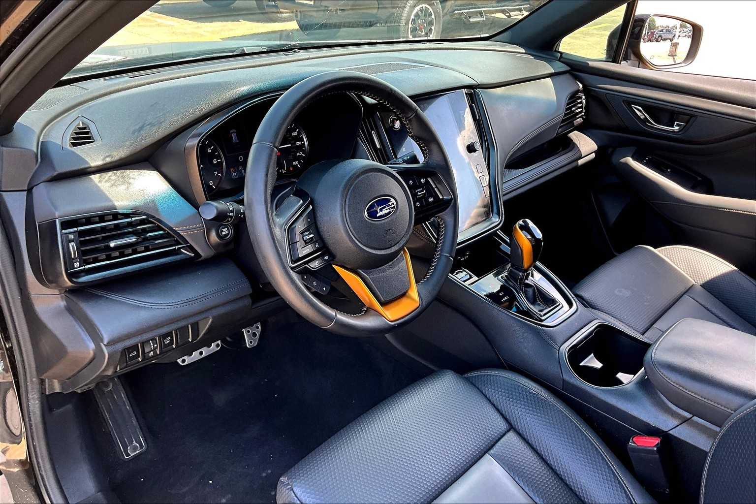 2022 Subaru Outback Wilderness photo 17