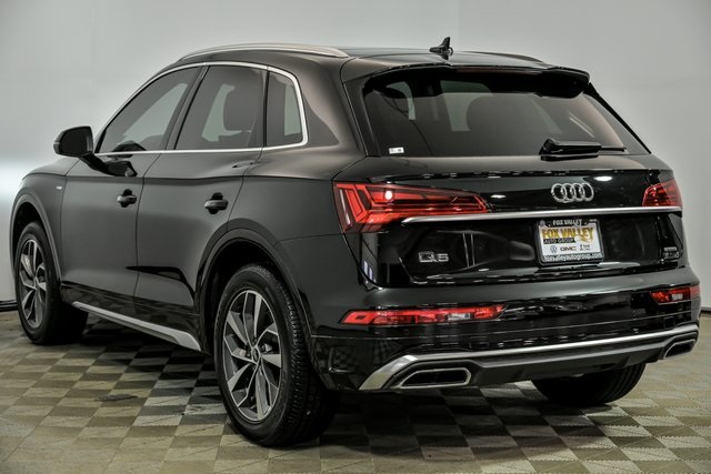2022 Audi Q5 45 S line Premium photo 3