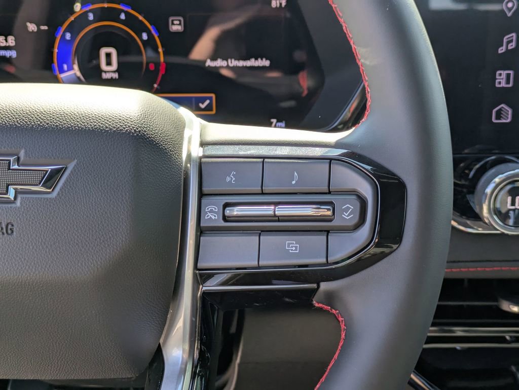 2025 Chevrolet Colorado Z71 photo 18
